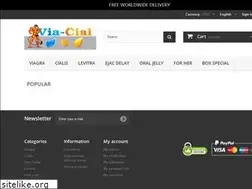 Sites similar to via-cial.com