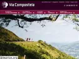 Sites similar to via-compostela.com