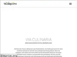 Sites similar to via-culinaria.com