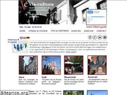 Sites similar to via-cultura.nl