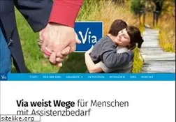 Sites similar to via-ev-hamburg.de