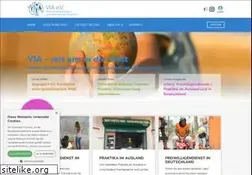 Sites similar to via-ev.org