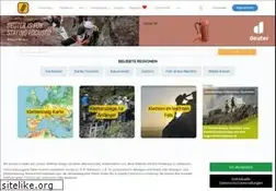Sites similar to via-ferrata.de