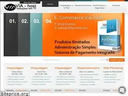 Sites similar to via-host.com