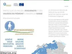 Sites similar to via-huguenots-geneve.ch