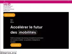 Sites similar to via-id.com