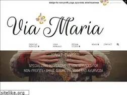 Sites similar to via-maria.com