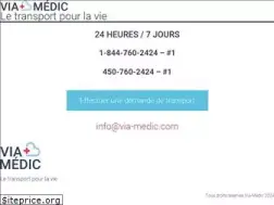 Sites similar to via-medic.com