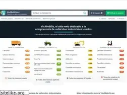 Sites similar to via-mobilis.es