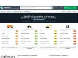 Sites similar to via-mobilis.fr
