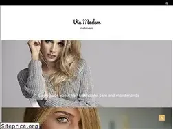 Sites similar to via-modem.com