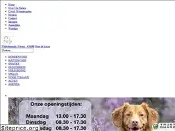 Sites similar to via-natura.nl