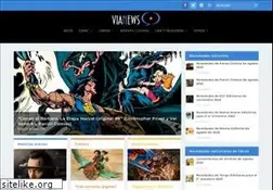 Sites similar to via-news.es