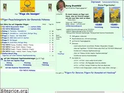 Sites similar to via-nova-hohenau.de