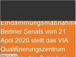Sites similar to via-qualifizierung.de