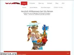 Sites similar to via-reisen.de