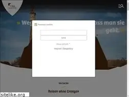 Sites similar to via-sacra.info