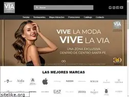 Sites similar to via-santafe.com