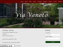 Sites similar to via-veneto.ca