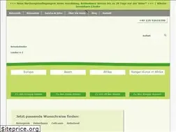 Sites similar to via-verde-reisen.de
