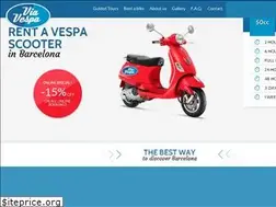 Sites similar to via-vespa.com