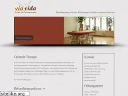 Sites similar to via-vida.de