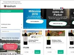 Sites similar to via-vinum.com