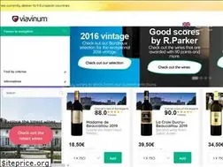 Sites similar to via-vinum.eu