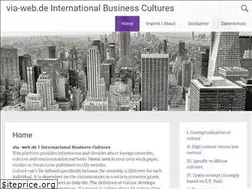 Sites similar to via-web.de