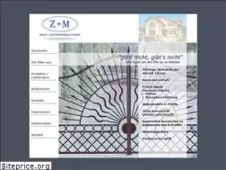 Sites similar to via-zaun-metallbau.de