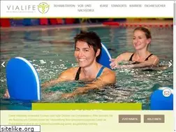 Sites similar to via.life