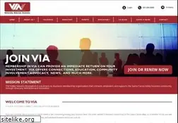 Sites similar to via.org