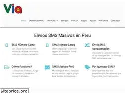 Sites similar to via.pe