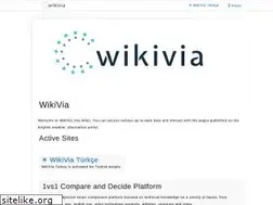 Sites similar to via.wiki