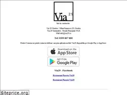 Sites similar to via29.ro