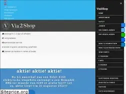 Sites similar to via2shop.nl