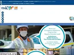 Sites similar to via40express.com