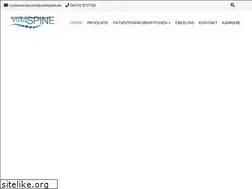 Sites similar to via4spine.de