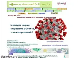 Sites similar to viaaereadificil.com.br