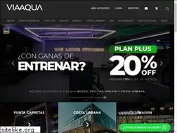 Sites similar to viaaqua.com