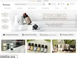 Sites similar to viaaroma.com.br
