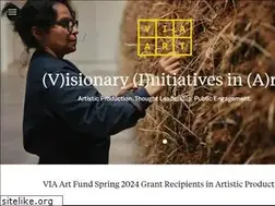 Sites similar to viaartfund.org