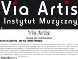 Sites similar to viaartis.pl