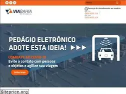 Sites similar to viabahiasa.com.br