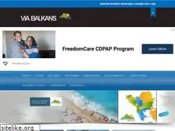 Sites similar to viabalkans.com