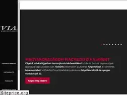 Sites similar to viaberauto.hu