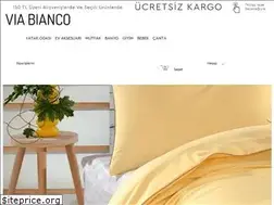 Sites similar to viabianco.com.tr