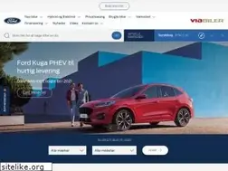 Sites similar to viabiler-ford.dk