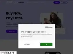 Sites similar to viabill.com