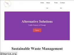Sites similar to viablealternativenergy.com